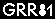 GRR81